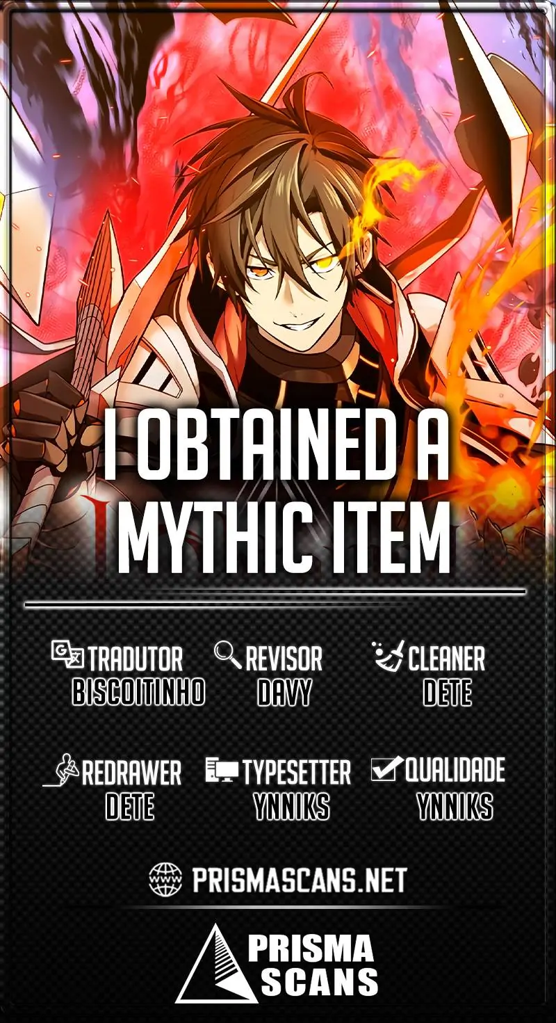 I Obtained a Mythic Item-Chapter 72