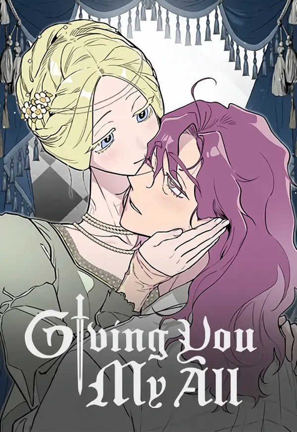 Ladies at Her Service: Giving You My All [Steamy] [Official]